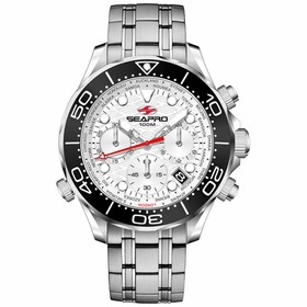 Seapro SP0151 Mondial Timer Mens Chronograph Quartz Watch Seapro SP0151 Mondial Timer Mens Chronograph Quartz Watch