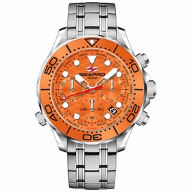 Seapro SP0154 Mondial Timer Mens Chronograph Quartz Watch Seapro SP0154 Mondial Timer Mens Chronograph Quartz Watch