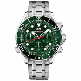 Seapro SP0155 Mondial Timer Mens Chronograph Quartz Watch Seapro SP0155 Mondial Timer Mens Chronograph Quartz Watch
