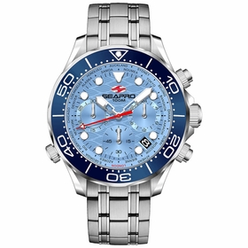Seapro SP0156 Mondial Timer Mens Chronograph Quartz Watch Seapro SP0156 Mondial Timer Mens Chronograph Quartz Watch