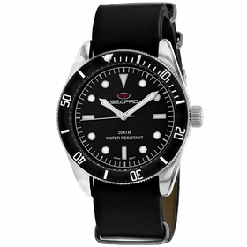 Seapro SP0302 Revival Mens Quartz Watch Seapro SP0302 Revival Mens Quartz Watch