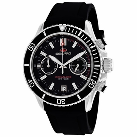 Seapro SP0330 Thrash Mens Chronograph Quartz Watch Seapro SP0330 Thrash Mens Chronograph Quartz Watch