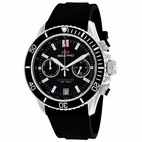 Seapro SP0330 Thrash Mens Chronograph Quartz Watch