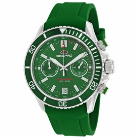 Seapro SP0335 Thrash Mens Chronograph Quartz Watch Seapro SP0335 Thrash Mens Chronograph Quartz Watch