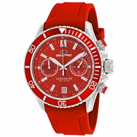 Seapro SP0336 Thrash Mens Chronograph Quartz Watch Seapro SP0336 Thrash Mens Chronograph Quartz Watch