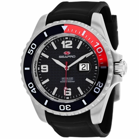 Seapro SP0740 Abyss 2000M Diver Watch Mens Quartz Watch Seapro SP0740 Abyss 2000M Diver Watch Mens Quartz Watch