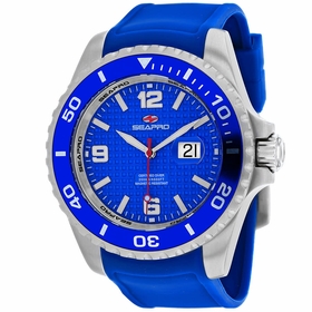 Seapro SP0742 Abyss 2000M Diver Watch Mens Quartz Watch Seapro SP0742 Abyss 2000M Diver Watch Mens Quartz Watch