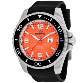 Seapro SP0743 Abyss 2000M Diver Watch Mens Quartz Watch Seapro SP0743 Abyss 2000M Diver Watch Mens Quartz Watch
