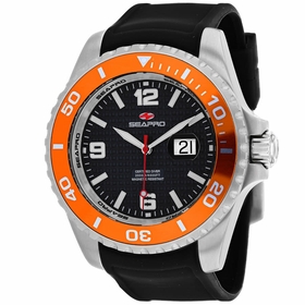 Seapro SP0744 Abyss 2000M Diver Watch Mens Quartz Watch Seapro SP0744 Abyss 2000M Diver Watch Mens Quartz Watch