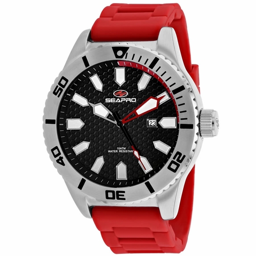 Seapro SP1311 Brigade Mens Quartz Watch Seapro SP1311 Brigade Mens Quartz Watch