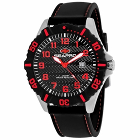 Seapro SP1514 Trooper Mens Quartz Watch Seapro SP1514 Trooper Mens Quartz Watch