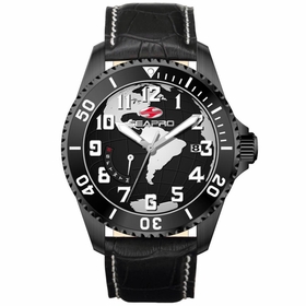 Seapro SP2743 Voyager Mens Quartz Watch Seapro SP2743 Voyager Mens Quartz Watch