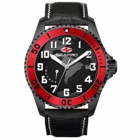 Seapro SP2745 Voyager Mens Quartz Watch Seapro SP2745 Voyager Mens Quartz Watch