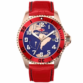 Seapro SP2746 Voyager Mens Quartz Watch Seapro SP2746 Voyager Mens Quartz Watch