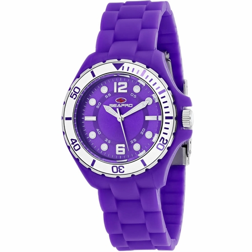 Seapro SP3216 Spring Ladies Quartz Watch Seapro SP3216 Spring Ladies Quartz Watch