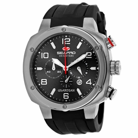Seapro SP3341 Guardian Mens Chronograph Quartz Watch Seapro SP3341 Guardian Mens Chronograph Quartz Watch