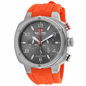 Seapro SP3344 Guardian Mens Chronograph Quartz Watch Seapro SP3344 Guardian Mens Chronograph Quartz Watch