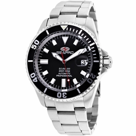 Seapro SP4311 Scuba 200 Mens Automatic Watch Seapro SP4311 Scuba 200 Mens Automatic Watch