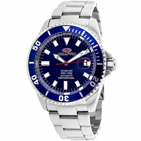 Seapro SP4312 Scuba 200 Mens Automatic Watch Seapro SP4312 Scuba 200 Mens Automatic Watch
