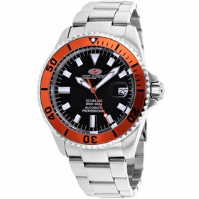 Seapro SP4313 Scuba 200 Mens Automatic Watch Seapro SP4313 Scuba 200 Mens Automatic Watch