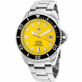 Seapro SP4314 Scuba 200 Mens Automatic Watch Seapro SP4314 Scuba 200 Mens Automatic Watch