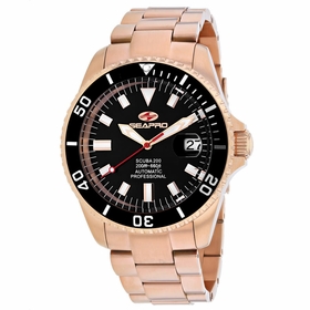 Seapro SP4322 Scuba 200 Mens Automatic Watch Seapro SP4322 Scuba 200 Mens Automatic Watch