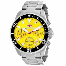 Seapro SP4354 Scuba 200 Chrono Mens Chronograph Quartz Watch Seapro SP4354 Scuba 200 Chrono Mens Chronograph Quartz Watch