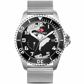 Seapro SP4761 Voyager Mens Quartz Watch Seapro SP4761 Voyager Mens Quartz Watch