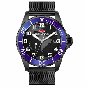 Seapro SP4762 Voyager Mens Quartz Watch Seapro SP4762 Voyager Mens Quartz Watch