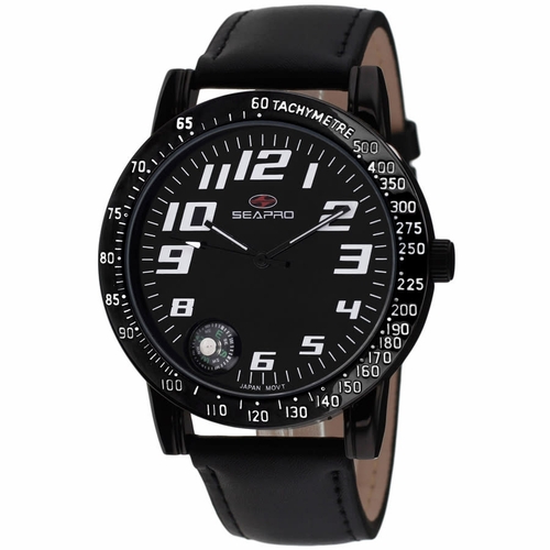 Seapro SP5112 Raceway Mens Quartz Watch