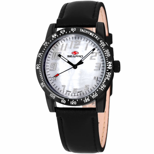 Seapro SP5210 Bold Ladies Quartz Watch