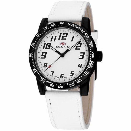 Seapro SP5213 Bold Ladies Quartz Watch Seapro SP5213 Bold Ladies Quartz Watch