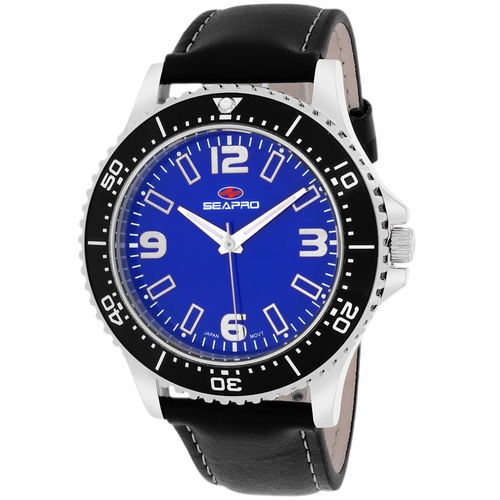 Seapro SP5312 Tideway Mens Quartz Watch Seapro SP5312 Tideway Mens Quartz Watch