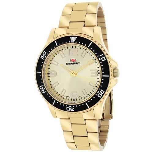 Seapro SP5413 Tideway Ladies Quartz Watch Seapro SP5413 Tideway Ladies Quartz Watch
