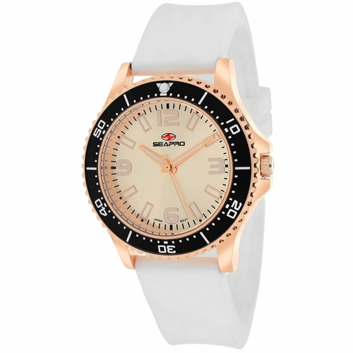 Seapro SP5418 Tideway Ladies Quartz Watch Seapro SP5418 Tideway Ladies Quartz Watch