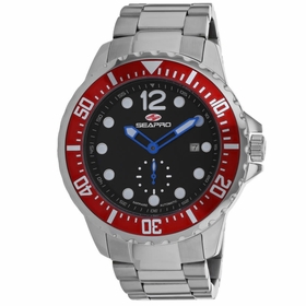 Seapro SP5500 Colossal Mens Automatic Watch Seapro SP5500 Colossal Mens Automatic Watch