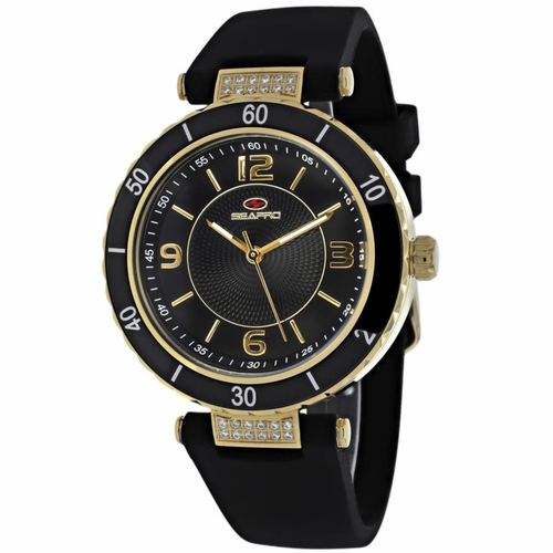 Seapro SP6412 Seductive Ladies Quartz Watch Seapro SP6412 Seductive Ladies Quartz Watch