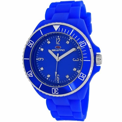 Seapro SP7414 Sea Bubble Ladies Quartz Watch Seapro SP7414 Sea Bubble Ladies Quartz Watch