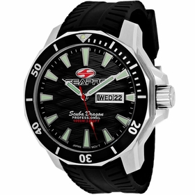 Seapro SP8310 Scuba Dragon Diver Limited Edition 1000 Meters Mens Quartz Watch Seapro SP8310 Scuba Dragon Diver Limited Edition 1000 Meters Mens Quartz Watch