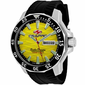 Seapro SP8313 Scuba Dragon Diver Limited Edition 1000 Meters Mens Quartz Watch Seapro SP8313 Scuba Dragon Diver Limited Edition 1000 Meters Mens Quartz Watch