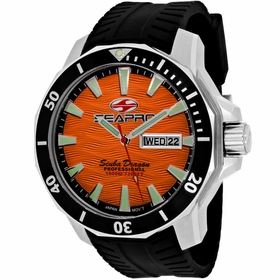 Seapro SP8314 Scuba Dragon Diver Limited Edition 1000 Meters Mens Quartz Watch Seapro SP8314 Scuba Dragon Diver Limited Edition 1000 Meters Mens Quartz Watch