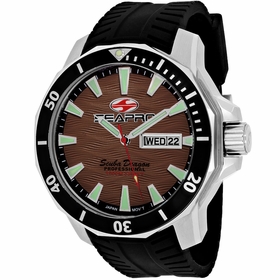 Seapro SP8315 Scuba Dragon Diver Limited Edition 1000 Meters Mens Quartz Watch Seapro SP8315 Scuba Dragon Diver Limited Edition 1000 Meters Mens Quartz Watch