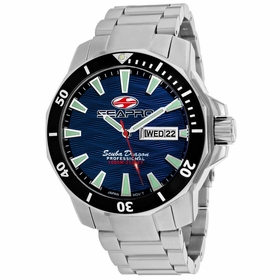 Seapro SP8316S Scuba Dragon Diver Limited Edition 1000 Meters Mens Quartz Watch Seapro SP8316S Scuba Dragon Diver Limited Edition 1000 Meters Mens Quartz Watch