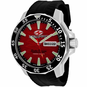Seapro SP8317 Scuba Dragon Diver Limited Edition 1000 Meters Mens Quartz Watch Seapro SP8317 Scuba Dragon Diver Limited Edition 1000 Meters Mens Quartz Watch