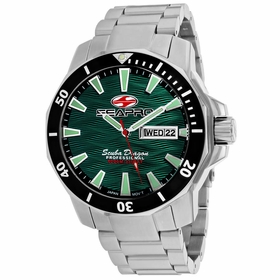 Seapro SP8318S Scuba Dragon Diver Limited Edition 1000 Meters Mens Quartz Watch Seapro SP8318S Scuba Dragon Diver Limited Edition 1000 Meters Mens Quartz Watch