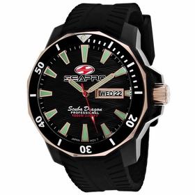Seapro SP8320 Scuba Dragon Diver Limited Edition 1000 Meters Mens Quartz Watch Seapro SP8320 Scuba Dragon Diver Limited Edition 1000 Meters Mens Quartz Watch