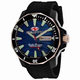 Seapro SP8322 Scuba Dragon Diver Limited Edition 1000 Meters Mens Quartz Watch Seapro SP8322 Scuba Dragon Diver Limited Edition 1000 Meters Mens Quartz Watch