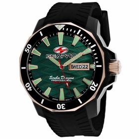 Seapro SP8324 Scuba Dragon Diver Limited Edition 1000 Meters Mens Quartz Watch Seapro SP8324 Scuba Dragon Diver Limited Edition 1000 Meters Mens Quartz Watch