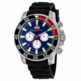 Seapro SP8331 Scuba Explorer Mens Chronograph Quartz Watch Seapro SP8331 Scuba Explorer Mens Chronograph Quartz Watch