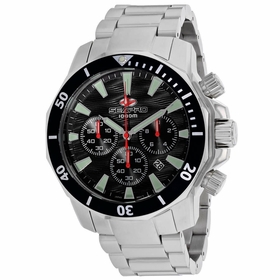 Seapro SP8340 Scuba Dragon Diver Limited Edition 1000 Meters Mens Chronograph Quartz Watch Seapro SP8340 Scuba Dragon Diver Limited Edition 1000 Meters Mens Chronograph Quartz Watch